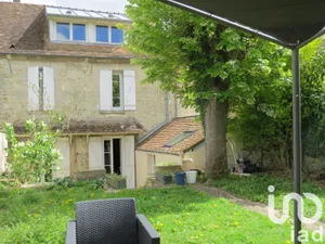 Maison de village à Chaumont-en-Vexin (60240)
