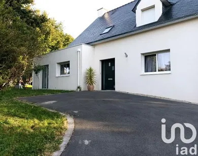 Maison traditionnelle à Herbignac (44410)