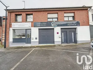 Immeuble à Hautmont (59330)