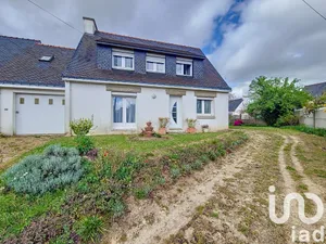 Traditional house at Brech (56400)