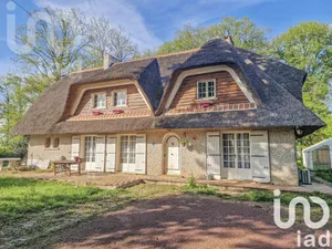 Maison de campagne à La Selle-sur-le-Bied (45210)