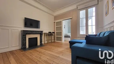 Apartment in Reims (51100)