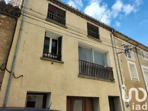 Maison de village à Paziols (11350)