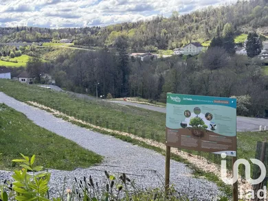 Building plot in Villards-d'Héria (39260)