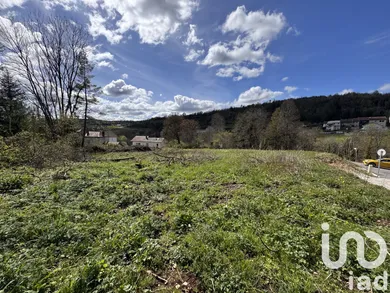 Building plot in Villards-d'Héria (39260)