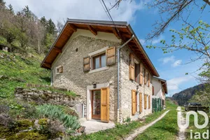 Maison traditionnelle à Engins (38360)