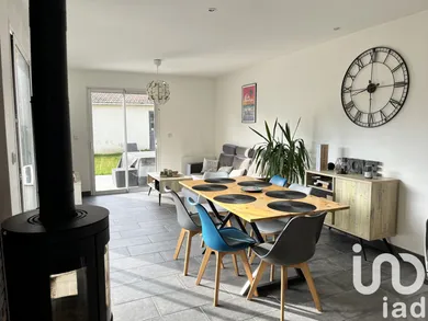 Maison à La Baule-Escoublac (44500) — 4/9