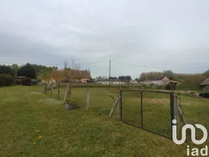 Terrain à bâtir à La Bruère-sur-Loir (72500)