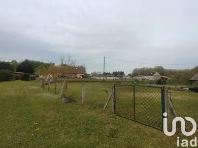 Building plot at La Bruère-sur-Loir (72500)