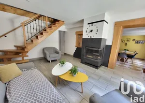 Maison de village à Bénonces (01470)