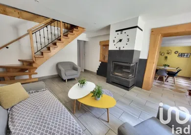 Maison de village à Bénonces (01470)