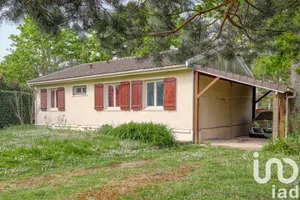 Maison à Vaux-le-Pénil (77000)