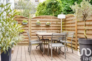 Triplex in Courbevoie (92400)