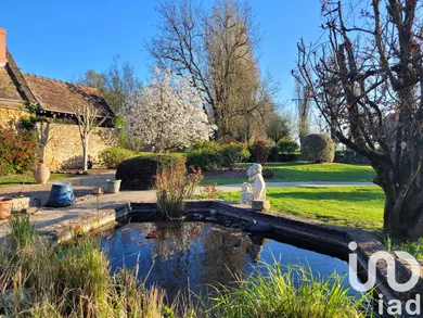 Park home at La Celle-les-Bordes (78720)