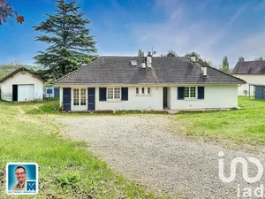 Maison traditionnelle à Ecluzelles (28500)