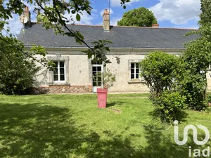 Maison à Jarzé (49140)