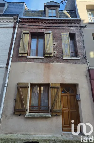 Maison à Le Tréport (76470)