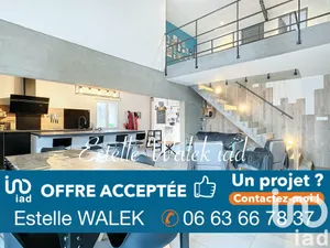 Maison à Sommerviller (54110)