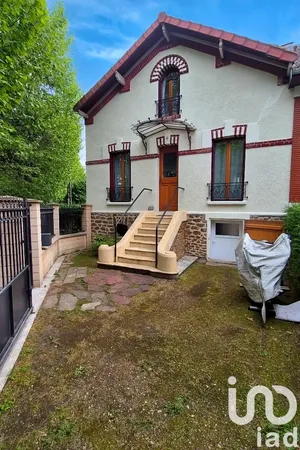 House at Noisy-le-Sec (93130)