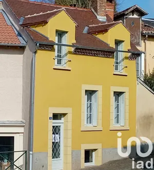 Maison de ville à Magnac-Laval (87190)