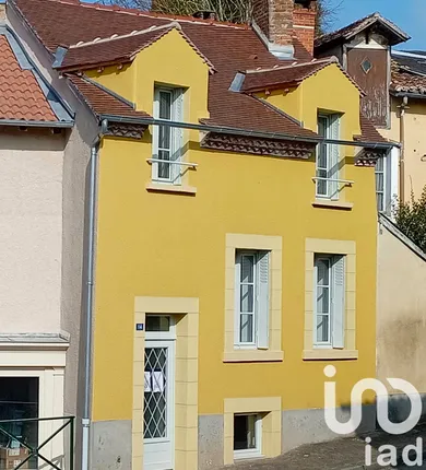 Townhouse at Magnac-Laval (87190)