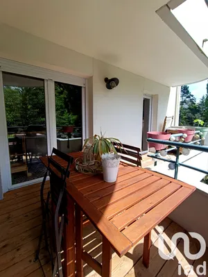 Appartement à Angers (49100)