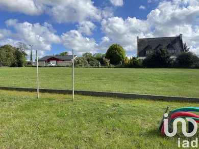 Building plot in Pluguffan (29700)
