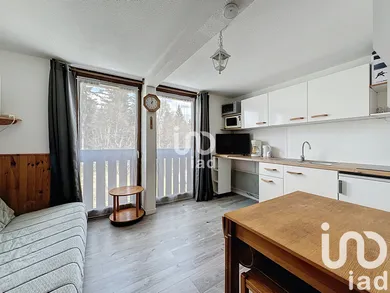 Apartment in Prémanon (39220)