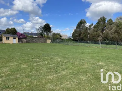 Terrain à bâtir à Pluguffan (29700)