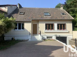 Maison traditionnelle à Soisy-sous-Montmorency (95230)
