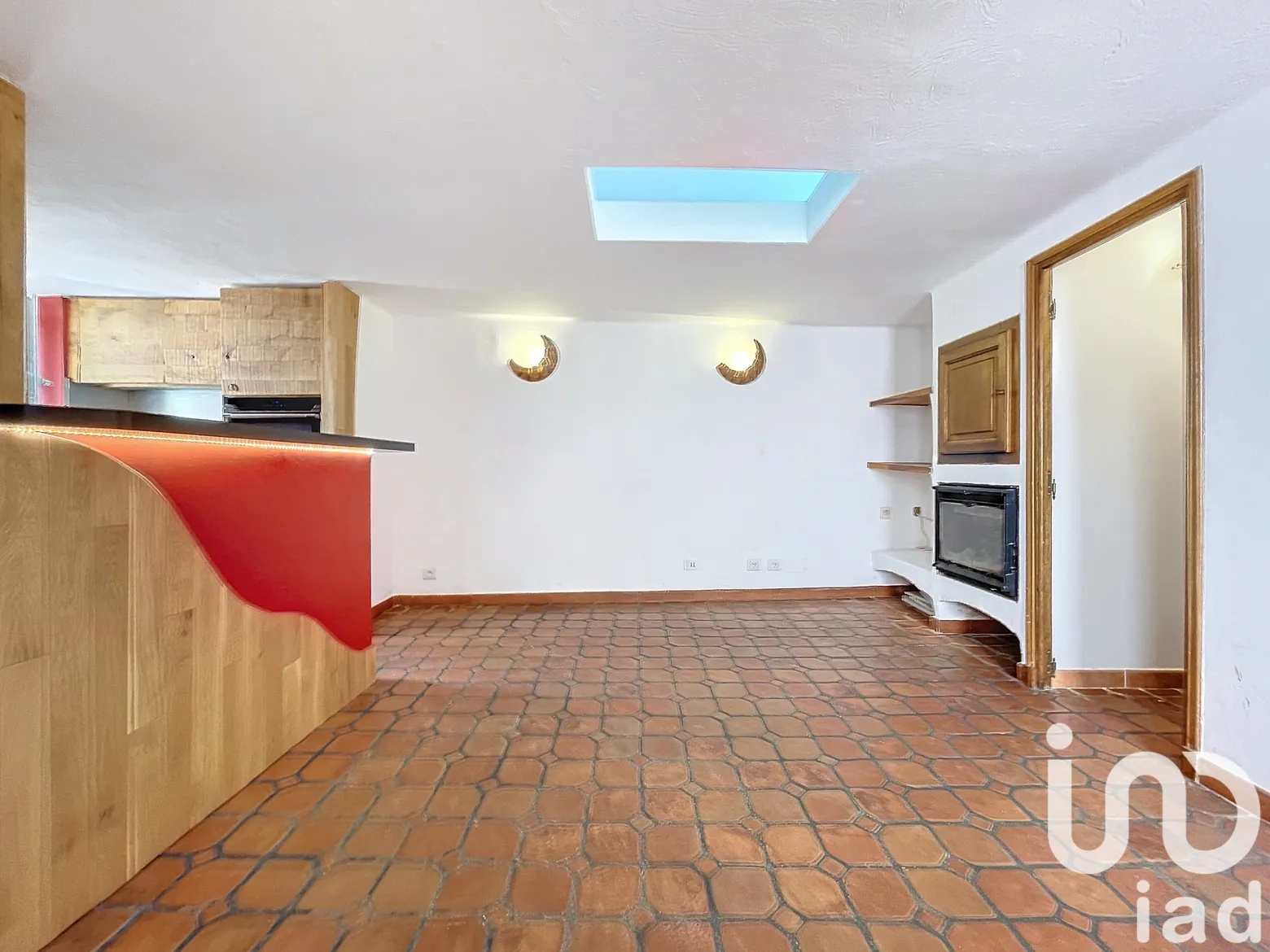 Vente maison à Fayence (83440) : maison de village 3 pièces 61 m² - 2101571 — 2