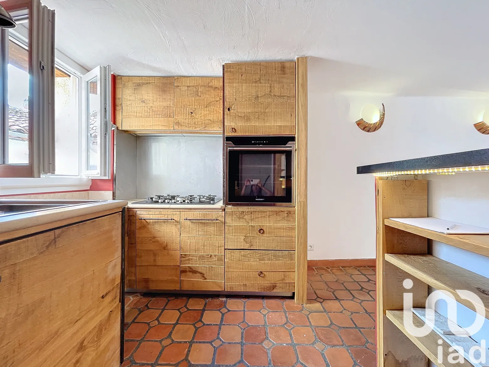 Vente maison à Fayence (83440) : maison de village 3 pièces 61 m² - 2101571 — 3