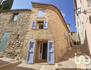 Village house at Fayence (83440)