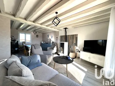 Traditional house in Brionne (27800)