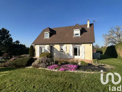 Traditional house in Brionne (27800)