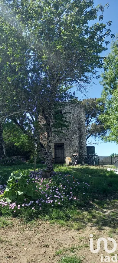 Maison à Mirambeau (17150)