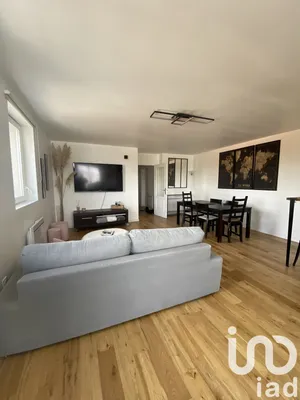 Apartment at Saint-André-lez-Lille (59350)