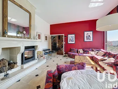 Maison d'architecte à Villers-Cotterêts (02600)