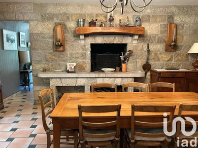 Maison à Morbier (39400)