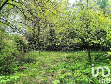 Building plot at Le Mesge (80310)