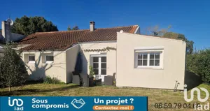 Maison de ville à Dolus-d'Oléron (17550)