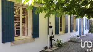 Maison à MARANS (17230)