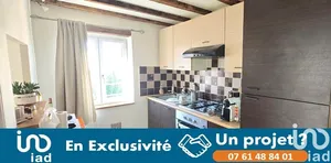 Appartement à Clermont-Ferrand (63000)