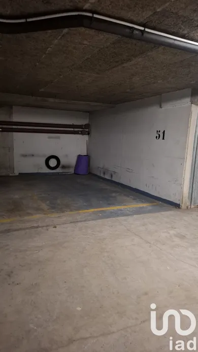 Parking à Nice (06200)