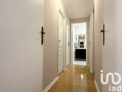 Apartment at Paris (75019) — 9/14