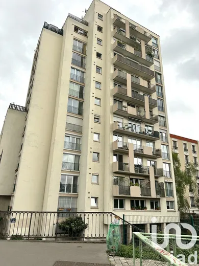 Apartment at Paris (75019) — 11/14