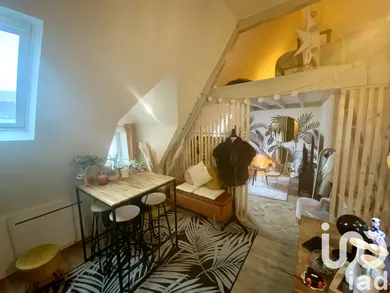 Studio at Le Pouliguen (44510)