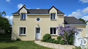 Maison traditionnelle à La Chapelle-Launay (44260)