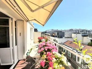 Appartement à Paris (75010)