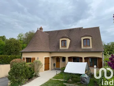 Maison d'architecte à Coulommiers (77120)